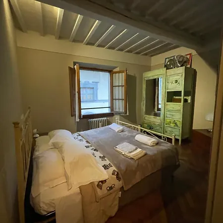 Accogliente Bilocale Centro Storico Arezzo