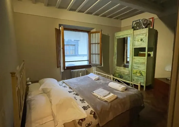 Accogliente Bilocale Centro Storico Arezzo