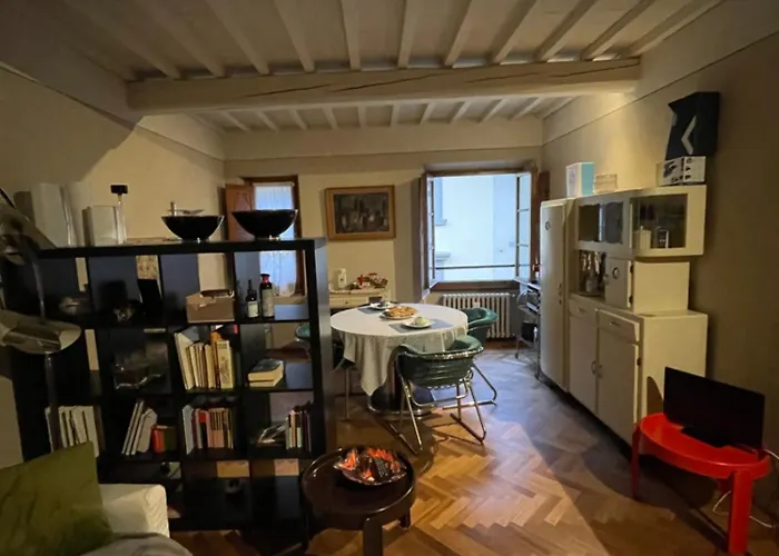 Accogliente Bilocale Centro Storico Apartament *