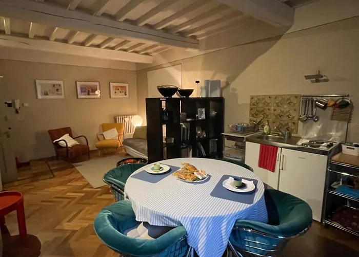 Accogliente Bilocale Centro Storico *