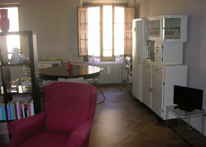 Accogliente Bilocale Centro Storico Apartament Arezzo