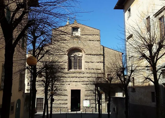Accogliente Bilocale Centro Storico * Arezzo